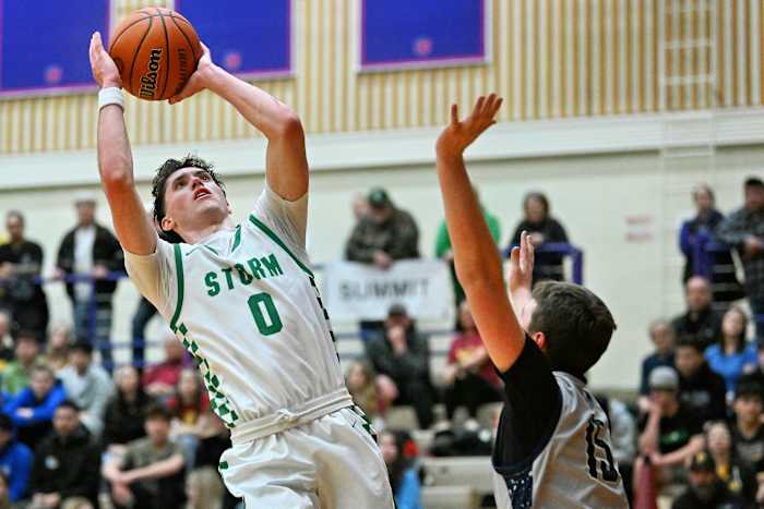 a Summit Wilsonville 5A Oregon boys basketball final 2024 Leon Neuschwander 43